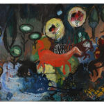 Slavko Kopač. Il tesoro nascosto. Arte informale, surrealismo, art brut