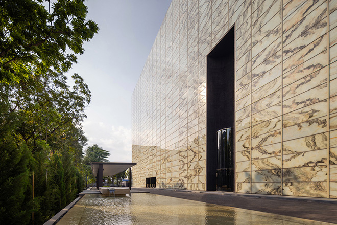 MonoLab Studio - The Reserve. Drop Off. Photo credit: Finbarr Fallon MonoLab Studio - The Reserve. Drop Off. Photo credit: Finbarr Fallon