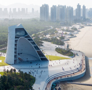 OPEN Architecture – Sun Tower, Yantai, China