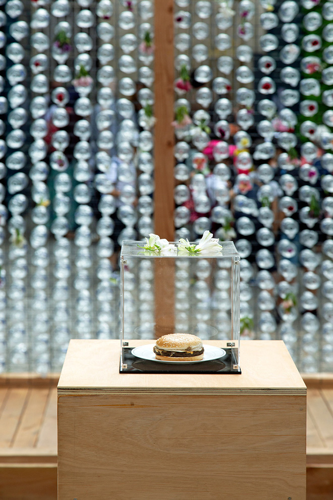 Michael Cook Architecture & Design | G2-Studio - Temple (The Last Cheeseburger), Montpellier, France. Photo credit: photoarchitecture.com Michael Cook Architecture & Design | G2-Studio - Temple (The Last Cheeseburger), Montpellier, France. Photo credit: photoarchitecture.com