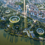 Turenscape – Sponge Synergy: The Huaiyang Fuxi Cultural Park, Henan, China
