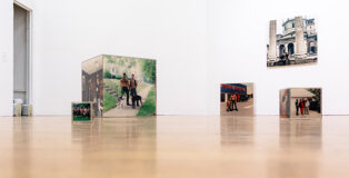 Lovett/Codagnone - I ONLY WANT YOU TO LOVE ME, installation view, PAC Milano. Foto: Nico Covre