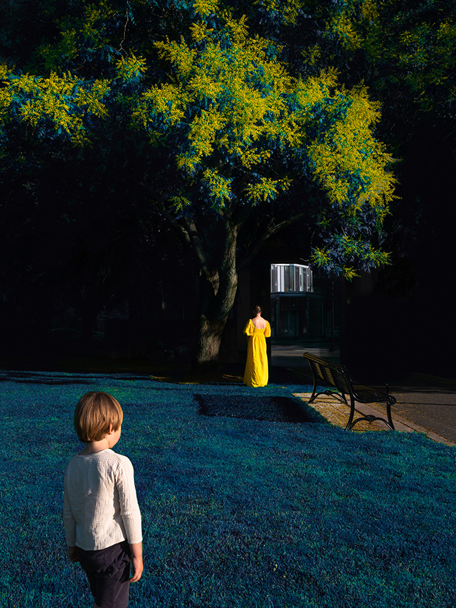 ©Anastasia Sierra - The Witching Hour, Distance. Courtesy: All About Photo
