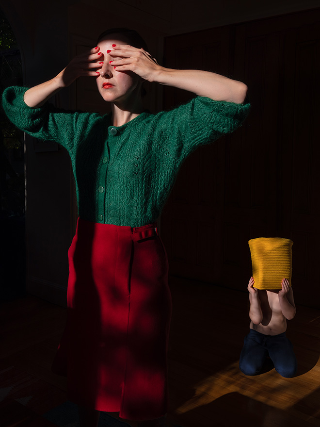 ©Anastasia Sierra - The Witching Hour, Seeker. Courtesy: All About Photo