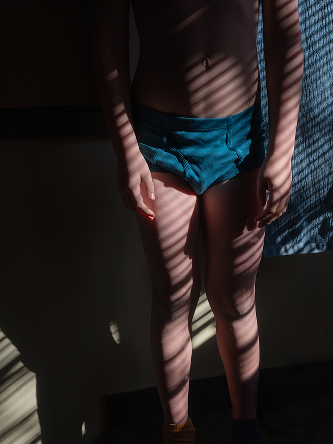 ©Anastasia Sierra - The Witching Hour, Hear Me Grow. Courtesy: All About Photo