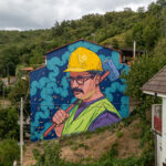 Etsom + Taxis – Murales a Santa Sofia d’Epiro per YLBERI 2025
