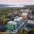 ikon.5 architects - Catherine Commons, Ithaca, New York. Photo credit: Brad Feinknopf