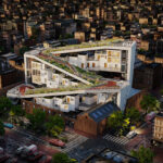 Xuefeng Li – Il progetto “Beacon House” vince due menzioni d’onore ai 13° Annual Architizer A+Awards