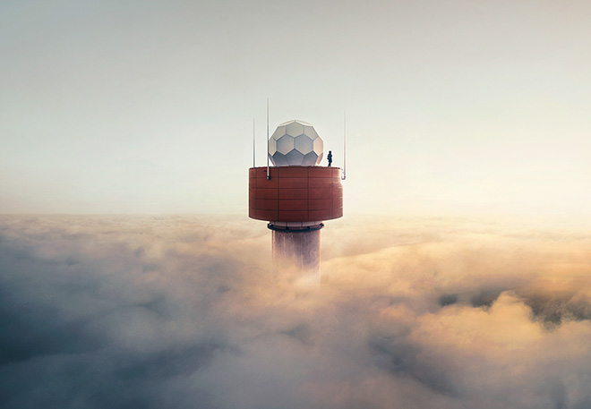 ©Benny Kasper - ISOBEL, Location: Bavaria (Germany), Drone Photo Awards 2025
