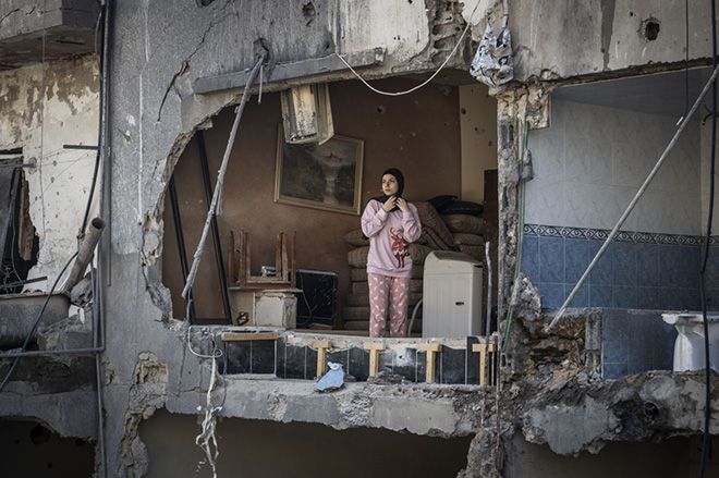 ©Murat Sengul - Life will go on. Location: Lebanon. Siena International Photo Awards 2025