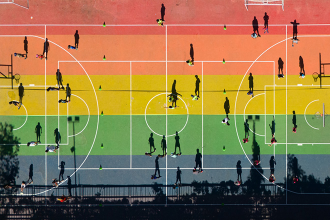 Drone Photo Awards 2025 – Gli scatti premiati