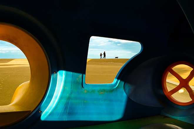 ©Cristiano Bartoli (Italy), Courtesy All About Photo - 3 windows, Merit Award Gallery AAP Magazine 50 Shapes