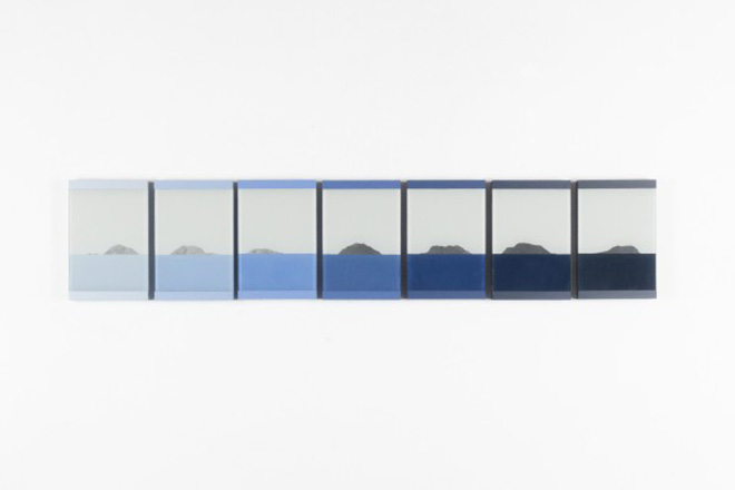 © Marco Tagliafico Arcipelago (n. 88-94), 2025 courtesy of IN-DEPENDANCE by IBASHO