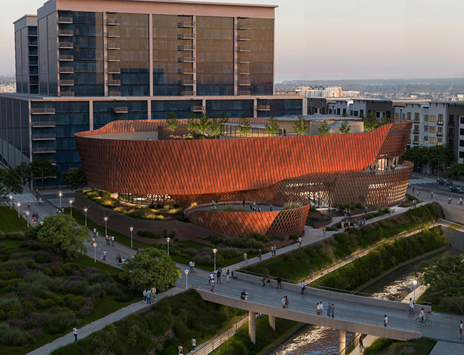 STORYN Studio for Architecture – Woodson African American Museum of Florida