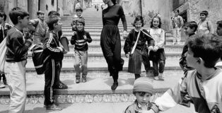 Ferdinando Scianna, Marpessa, Caltagirone 1987 © Ferdinando Scianna