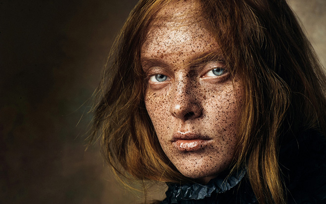 ©Andrey Lobodin - Warrior, Location: Moscow city. Siena Creative Photo Awards 2025