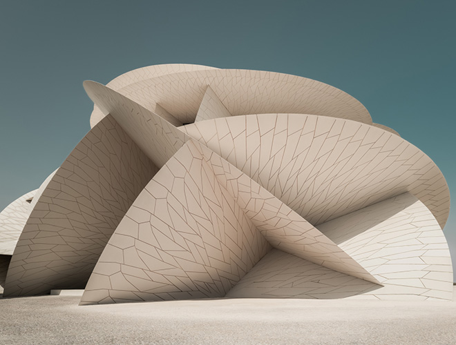 ©Svetlana Fadeeva - Desert Crystal, Location: Doha, Qatar. Siena Creative Photo Awards 2025