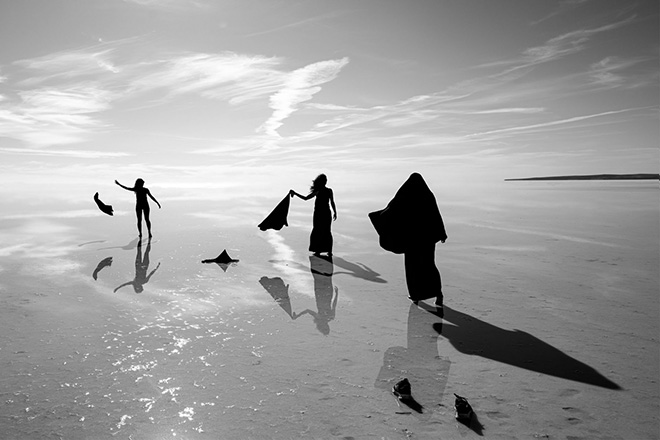 ©Beytullah Eles - WHO I AM?, Location: Ankara, Turkey. Siena Creative Photo Awards 2025