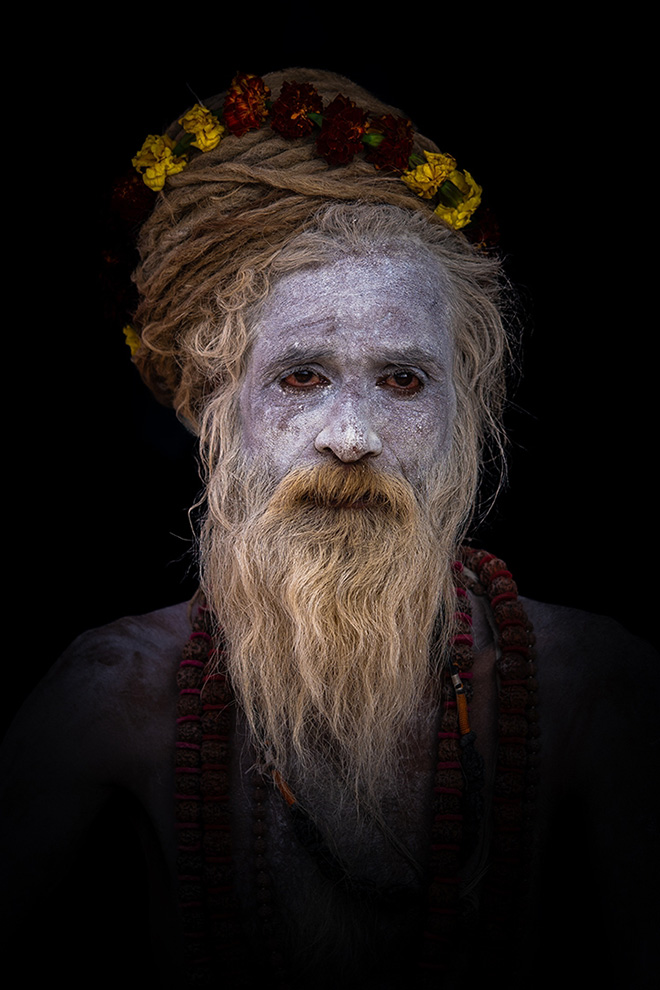 ©Riju Ray - Divineness, Location: Prayagraj, India. Siena Creative Photo Awards 2025