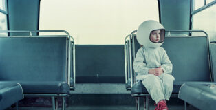 ©Andrew Rovenko - The Shuttle, Location: Melbourne, Australia. Siena Creative Photo Awards 2025