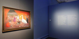 “Leonora Carrington” – A Palazzo Reale la prima retrospettiva in Italia