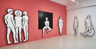 MP5 - “paradiso”, allestimento, SPAZIOC21. Photo credit: Fabrizio Cicconi