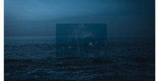 ©Benita Mayo - Title: Vault of Blue. Size: 16x24. Year: 2025. Price: $1000. Medium: Archival Pigment Print