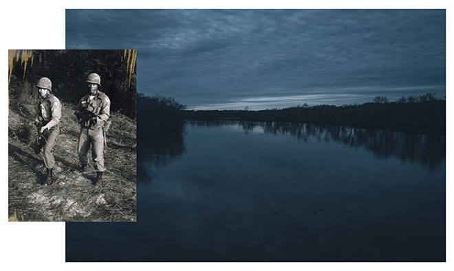©Benita Mayo - Title: Colored Soldier. Size: 16x24. Year: 2025. Price: NFS. Medium: Archival Pigment Print