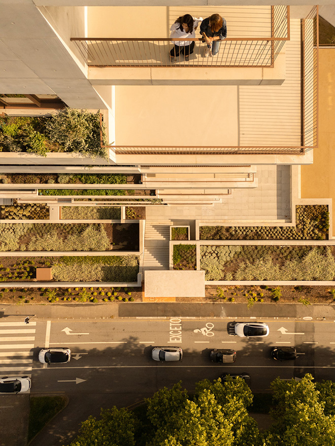 OODA - Miramar Tower, Porto, Portugal. Photo credit: Fernando Guerra