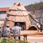 XISUI Design – Cishan Tribe: un parco pubblico per bambini che valorizza il patrimonio storico e culturale di Handan