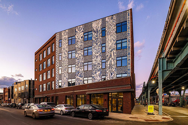 Concrete Amsterdam – “Fishtown Urby”, Philadelphia, USA