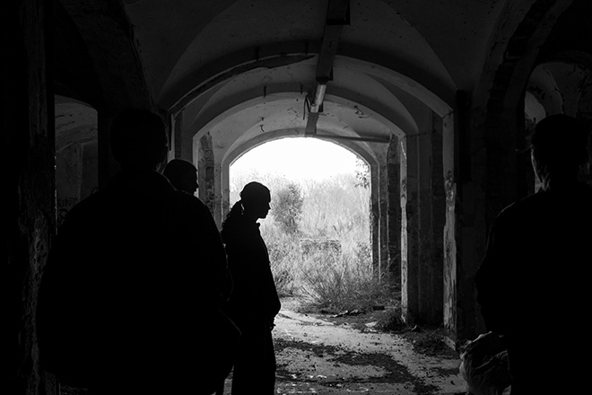 Ri-scatti. Aspettando il presente. Roma: lo sguardo della generazione Z