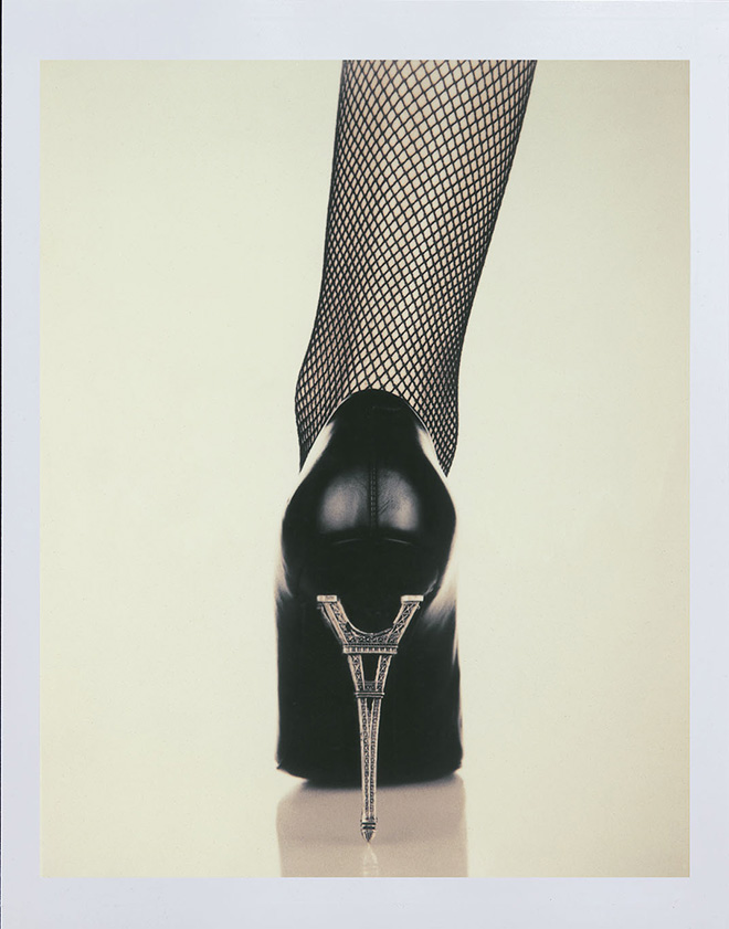 Giovanni Gastel - Cover, Donna, 1992