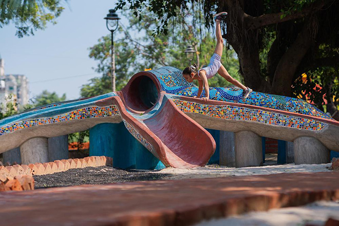 Chakrajeevan Udyan: The Circle of Life Park