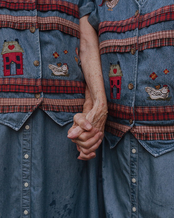 ©Samantha Yancey - Fay and Gay. Courtesy: All About Photo ©Samantha Yancey - Fay and Gay. Courtesy: All About Photo