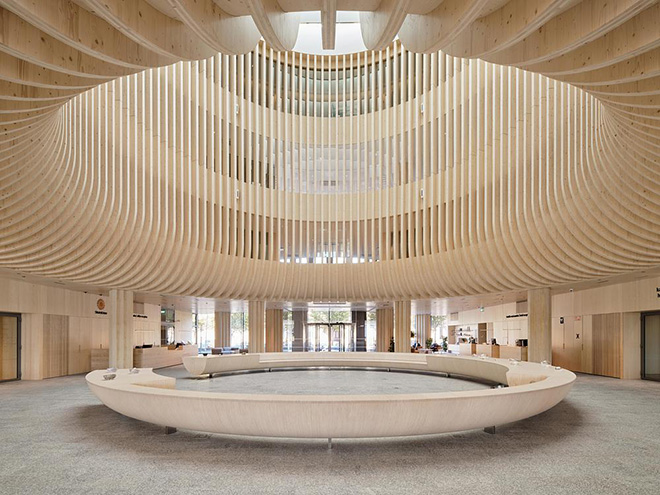 Anttinen Oiva Architects – Katajanokan Laituri, Helsinki
