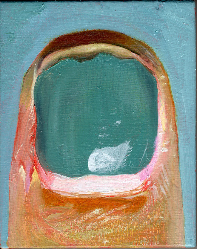Nina Ćeranić – As I Shape the Object, the Object Shapes Me