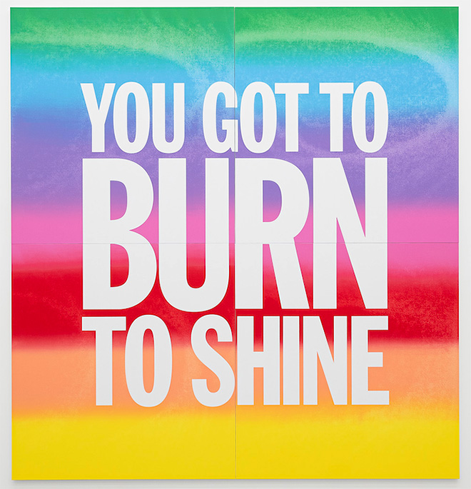 John Giorno: The Performative Word