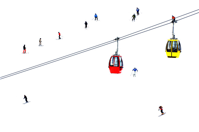 Stefano Zardini - Snowland n.19