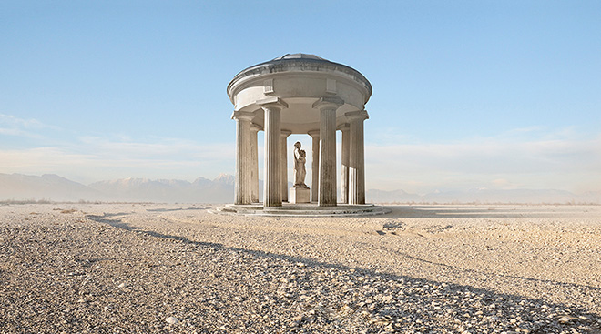 Fabio Bolinelli - TEMPIO DELL'ABBONDANZA Fabio Bolinelli - TEMPIO DELL'ABBONDANZA