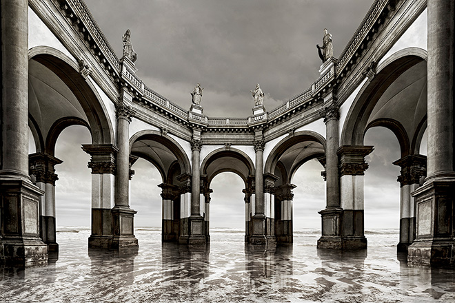 Fabio Bolinelli - BASILICA DI SANTA MARIA DELLA SALUTE Fabio Bolinelli - BASILICA DI SANTA MARIA DELLA SALUTE