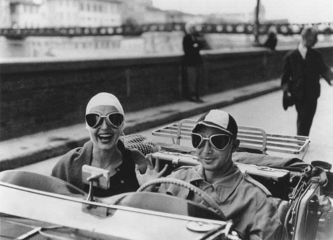 RUTH ORKIN. The Illusion of Time