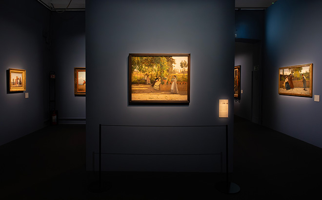 I MACCHIAIOLI – La retrospettiva a Palazzo Reale