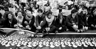 Michele Montano - "MANIFESTA RESISTENZA"