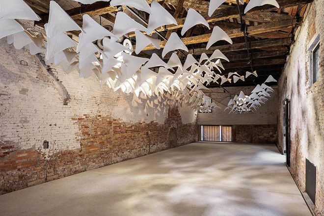 Deggendorf Institute of Technology – “Flight into Shadow”