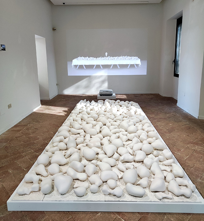 Itamar Gilboa: “World of Plenty”, MIC Faenza