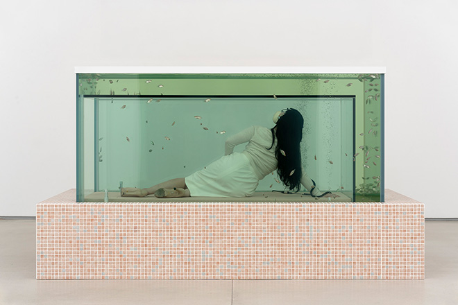 Ariana Papademetropoulos – “Glass Slipper”