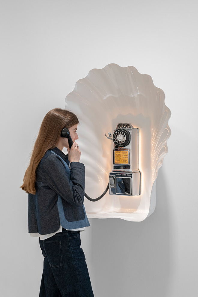 © Ariana Papademetropoulos. Photos: Nicolas Brasseur. Courtesy Thaddaeus Ropac gallery, London · Paris · Salzburg · Milan · Seoul