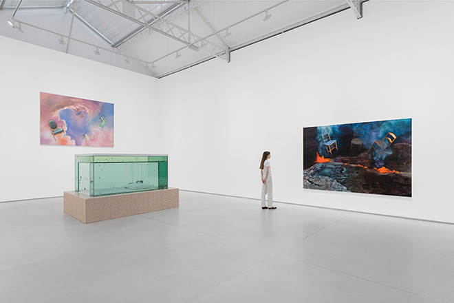 © Ariana Papademetropoulos. Photos: Nicolas Brasseur. Courtesy Thaddaeus Ropac gallery, London · Paris · Salzburg · Milan · Seoul