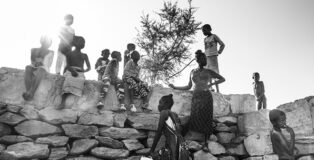 ©Cinzia Canneri  - I corpi delle donne come campi di battaglia (Women’s Bodies as Battlefields), Molichrom: Festival della Fotografia Nomade, V Edizione